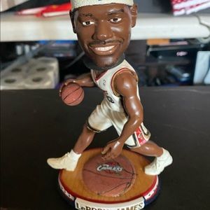 Lebron James bobble head
